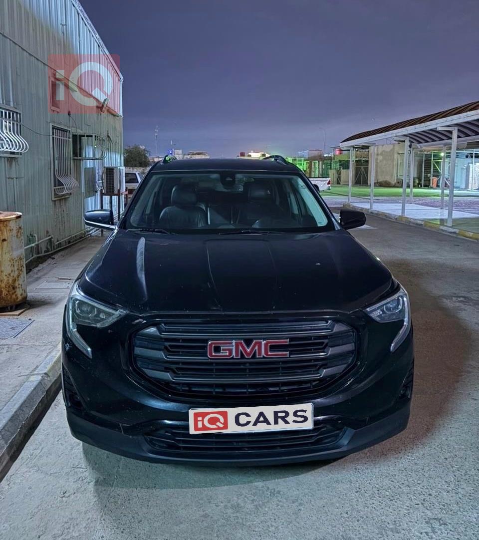 جي ام سي تيراين